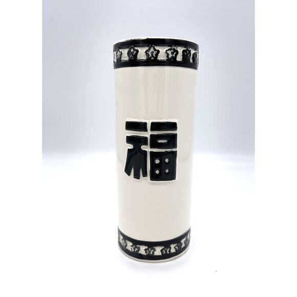 Vintage Orchids of Hawaii Buddha Ceramic Tiki Mug 6.5" Japan R-97 - Picture 2 of 4